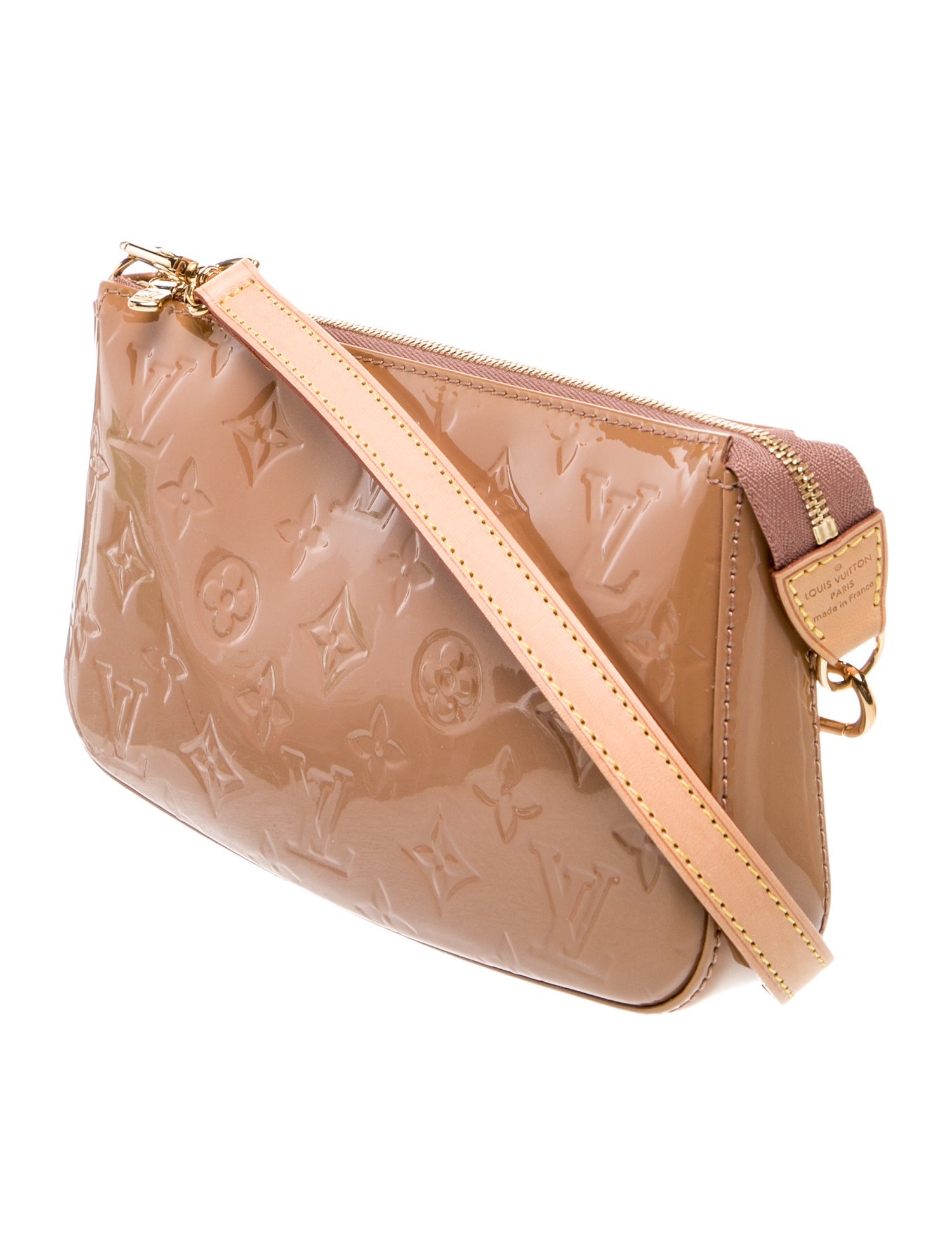 Louis Vuitton Monogram Vernis Pochette Accessoires